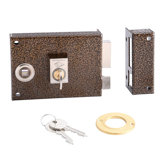 Fechadura Cvl 1125br/ 12/he Direita