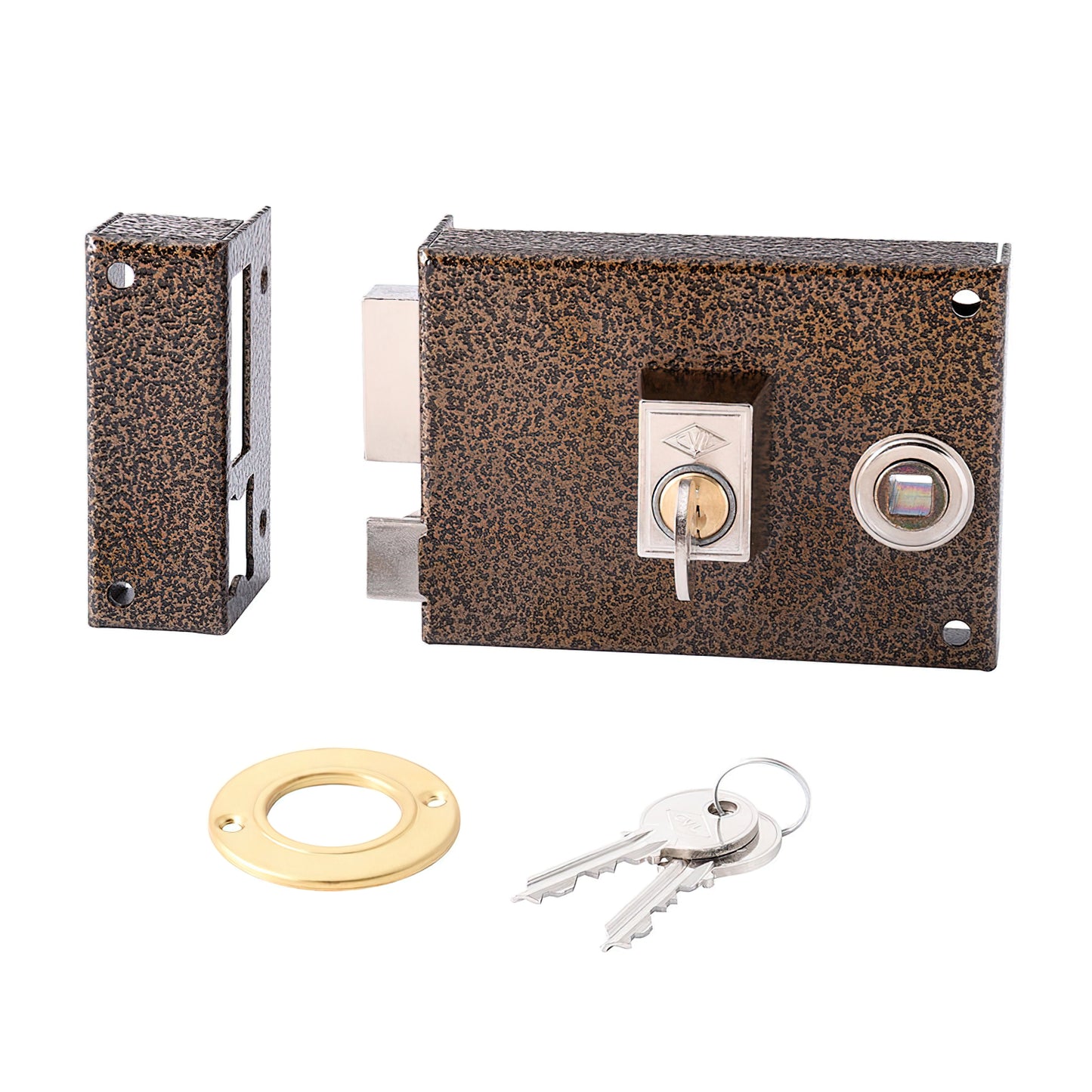 Bloqueio Cvl 1125br/ 12/ele Esquerda