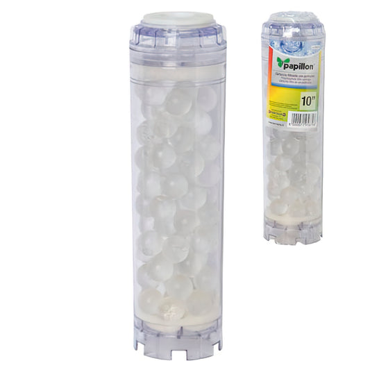 Cartucho Filtro Agua Polifosfato 10" USO DOMESTICO