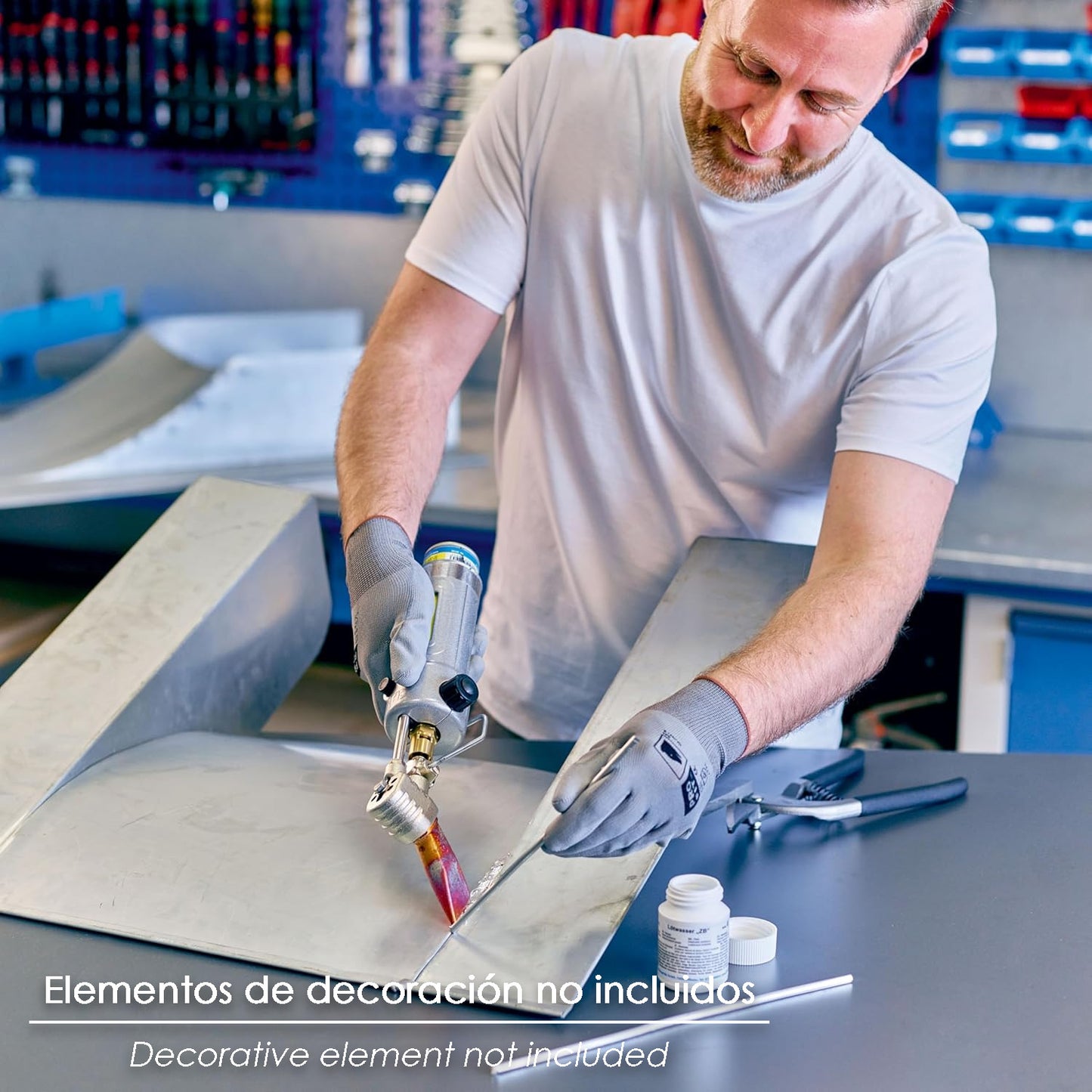 Barra de estanho 50% (quilo)