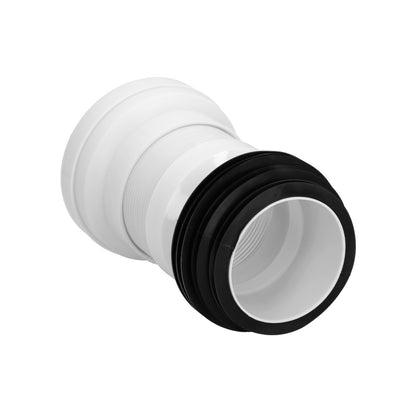 Manguito Inodoro Extensible T-118M Mini 350 mm.