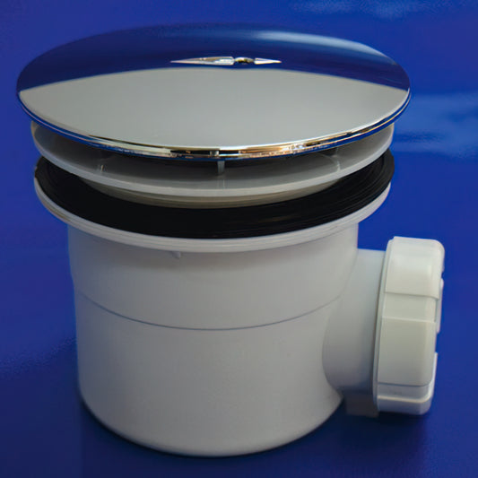 Válvula de Base de Chuveiro T-78 1 1/2 Removível