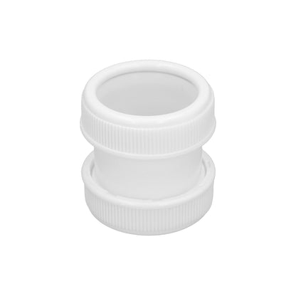 Manguito Reparador Desagues / Tubos Hembra - Hembra  1-1/2"