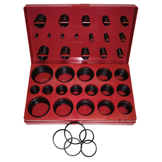 O-rings de pasta 32 modelos 407 peças