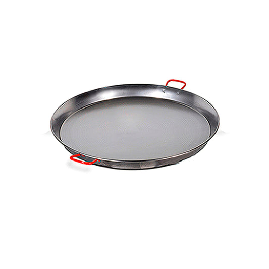 Paellera Valenciana de 36 cm. Pulida Para 7 Personas