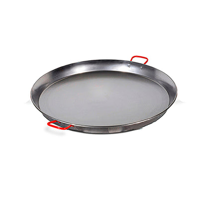 Paella valenciana 60 cm. Polido para 19 pessoas