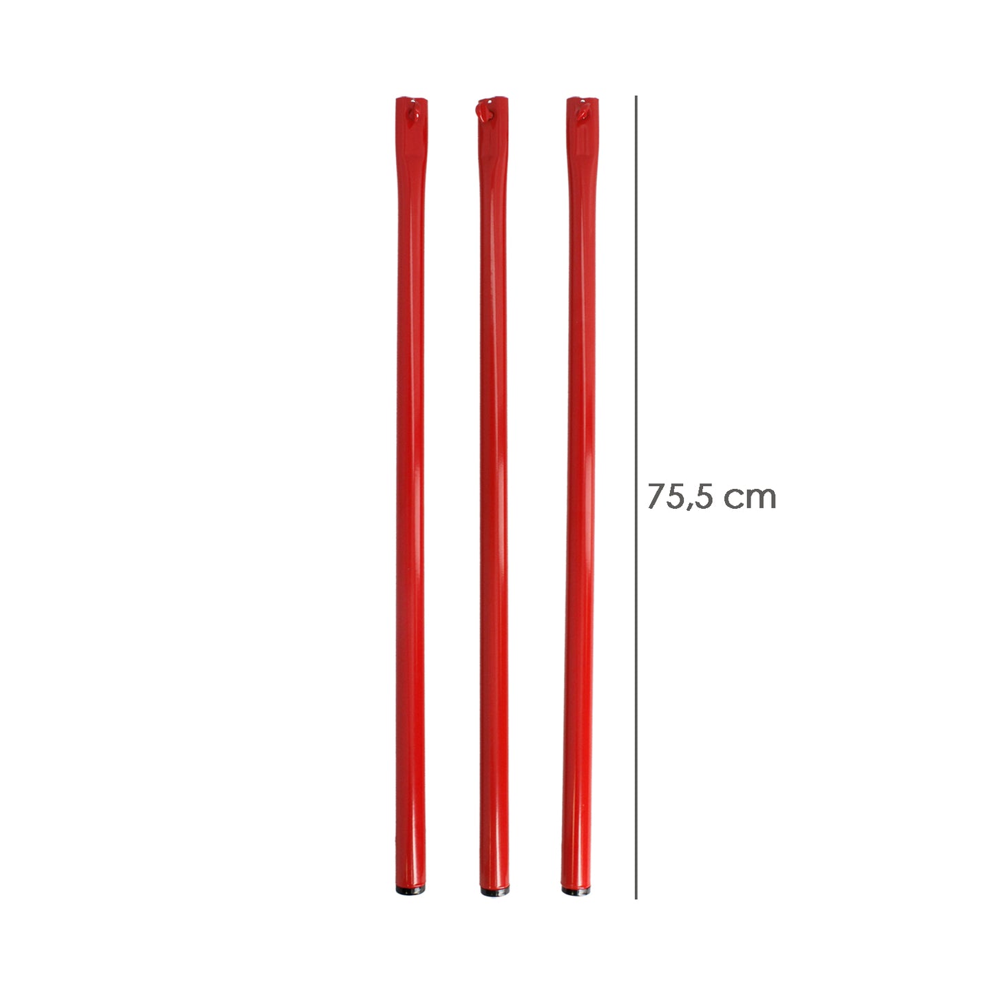 Patas Para Paelleros Gas (Juego 3 Patas)