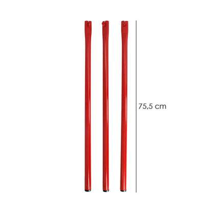 Patas Para Paelleros Gas (Juego 3 Patas)