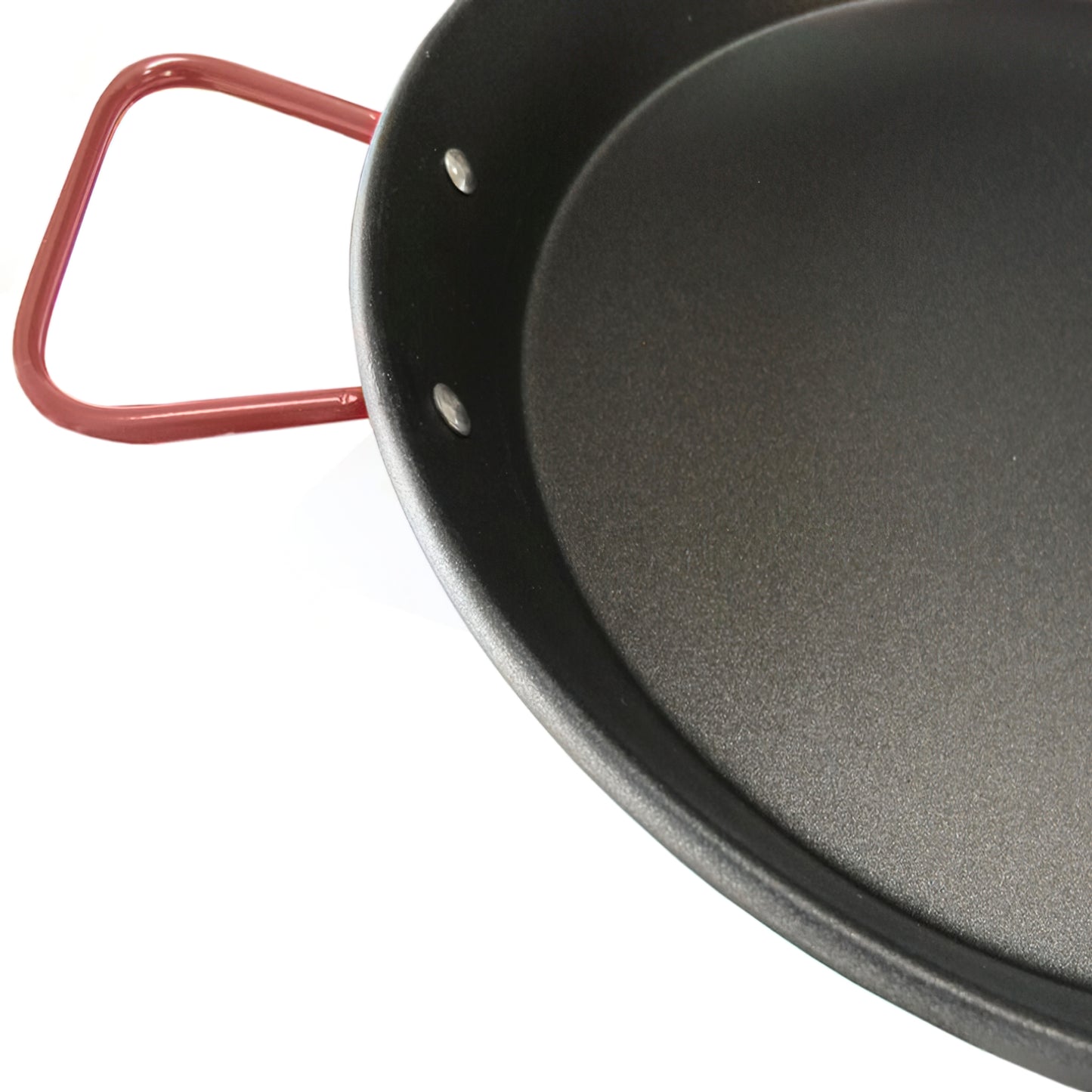 Paella Valenciana Antiaderente para 12 Pessoas 46 cm.