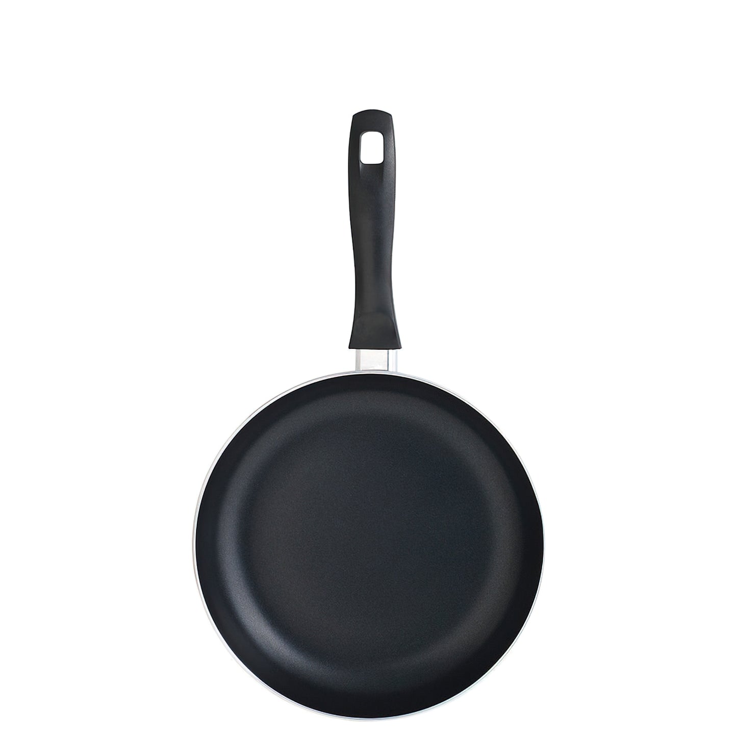 Oryx Sartén Aluminio Antiadherente Basic, Alta Resistencia, Apta Inducción, Libre PFOA, Diámetro 24 cm, Espesor 3 mm.