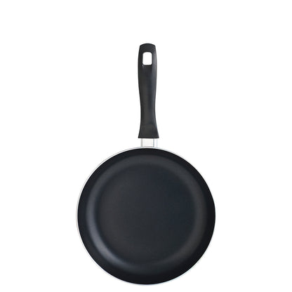 Oryx Sartén Aluminio Antiadherente Basic, Alta Resistencia, Apta Inducción, Libre PFOA, Diámetro 24 cm, Espesor 3 mm.