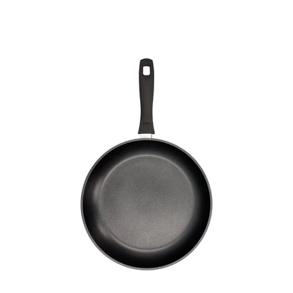 Frigideira Oryx Alumínio Antiaderente Plus, Forjada, Adequada para Indução, Sem PFOA, Diâmetro 24 cm, Espessura 5 mm.