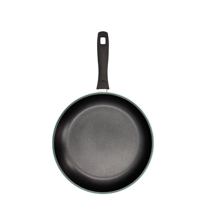 Frigideira Oryx Alumínio Antiaderente Plus, Forjada, Adequada para Indução, Sem PFOA, Diâmetro 26 cm, Espessura 5 mm.
