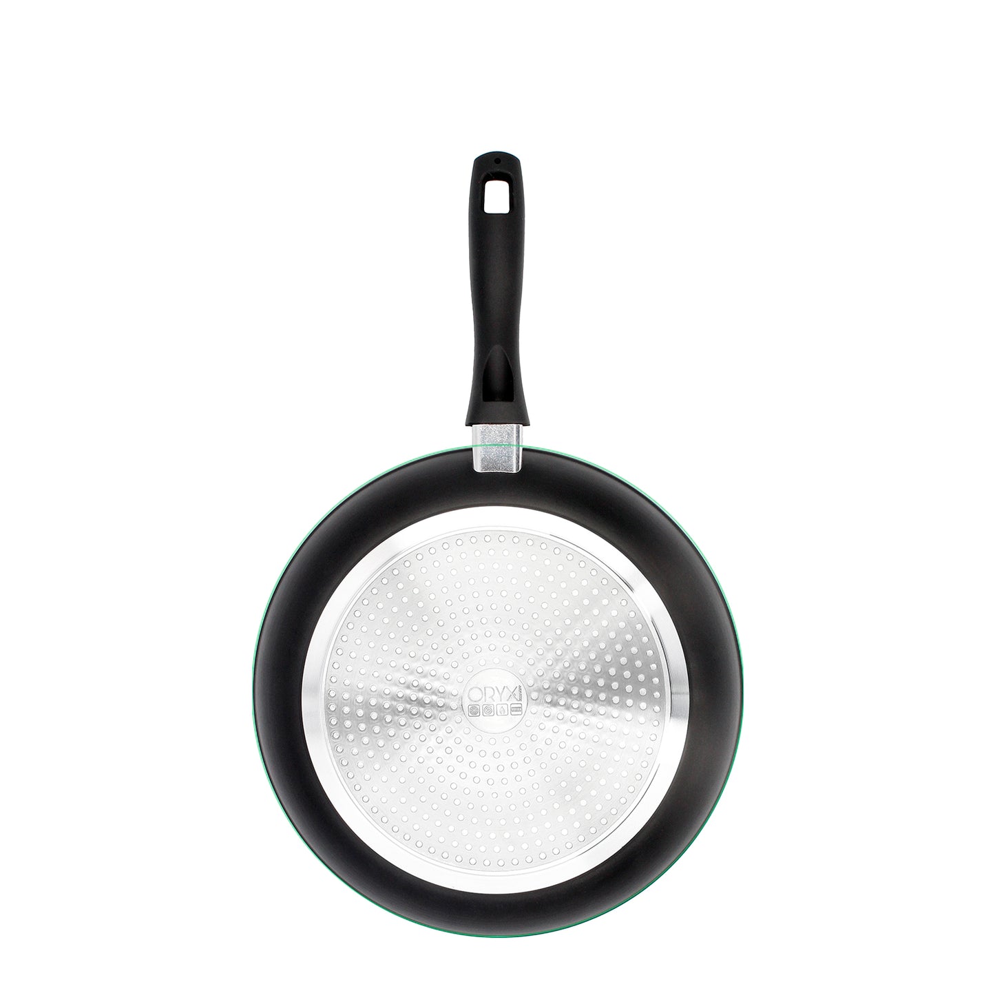 Frigideira Oryx Alumínio Antiaderente Plus, Forjada, Adequada para Indução, Sem PFOA, Diâmetro 26 cm, Espessura 5 mm.