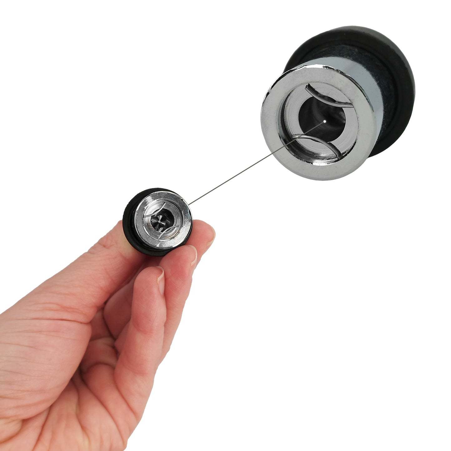 Válvula De Trabajo Para Olla A Presión Magefesa Ollas Express Castell / Alustar / Star / Star Plié Recambio Oficial