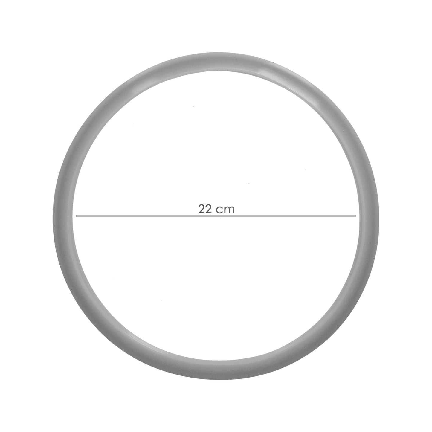 Junta Magefesa Para Ollas Super-rápidas Ø22cm Practika Plus 5 / Athenas 5 / Favorit 5 / Dynamic 5/ Db5. Recambio Original.