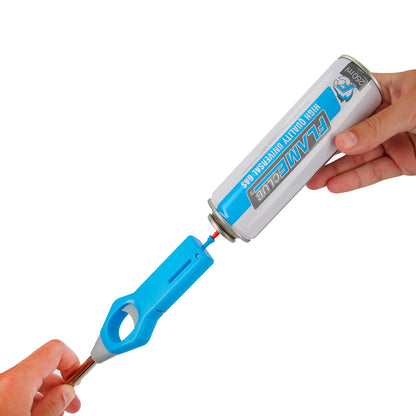 Carregador de Gás Butano para Isqueiros / Isqueiro 250 ml