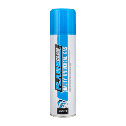 Carregador de Gás Butano para Isqueiros / Isqueiro 250 ml