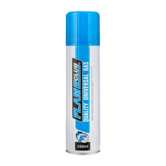 Carregador de Gás Butano para Isqueiros / Isqueiro 250 ml
