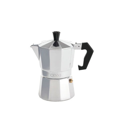 Cafetera Aluminio 3 Tazas (150 ml.) Classic