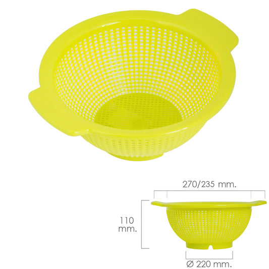 Escorredor / Coador Cozinha Ø 23,5 cm.