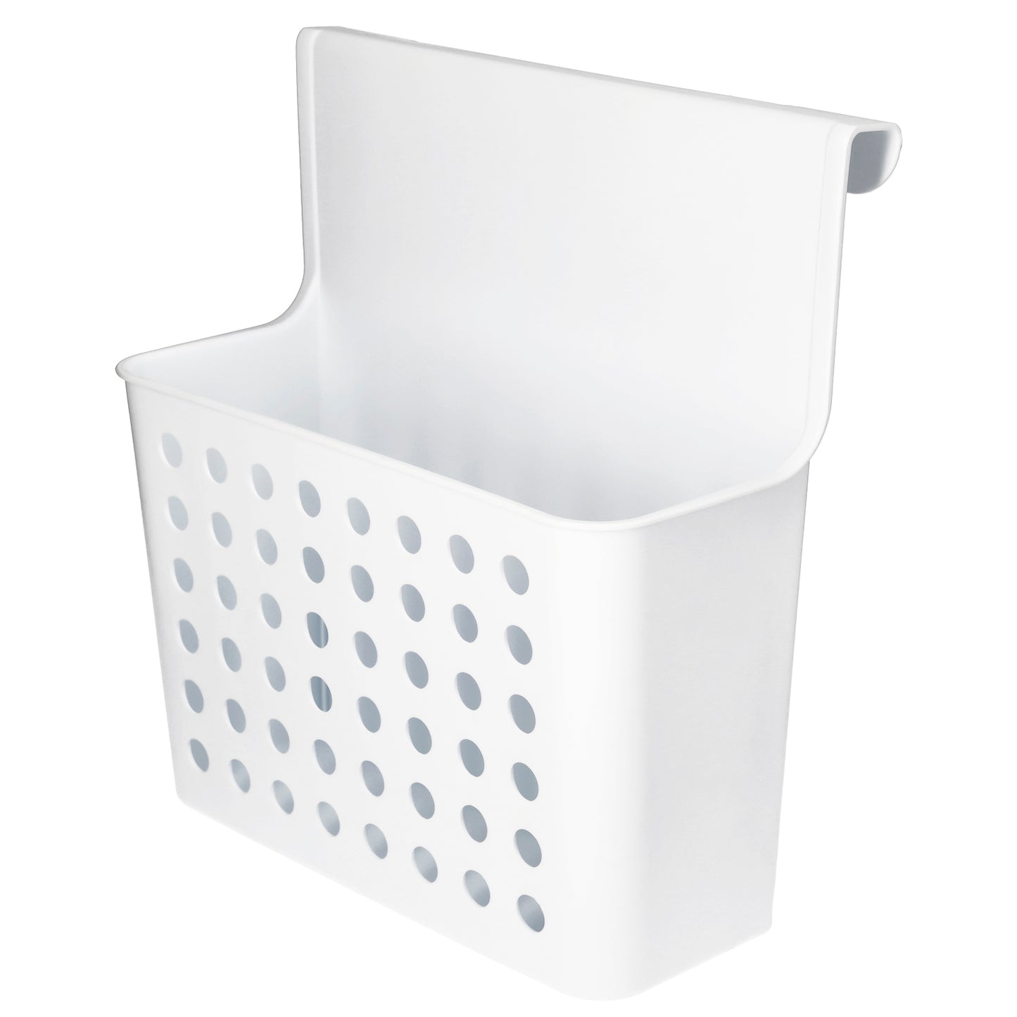 Cesta Organizadora Plastico Para Armarios Oryx 13x24,5x26 cm.