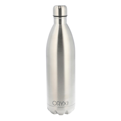 Garrafa Térmica, Capacidade 1000 ML. Sem BPA, Aço Inoxidável, Anti-gotejamento