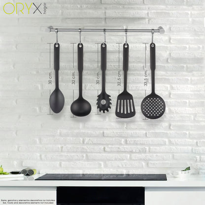 Skimmer Cozinha Nylon Basic 33,5 x 11 cm.