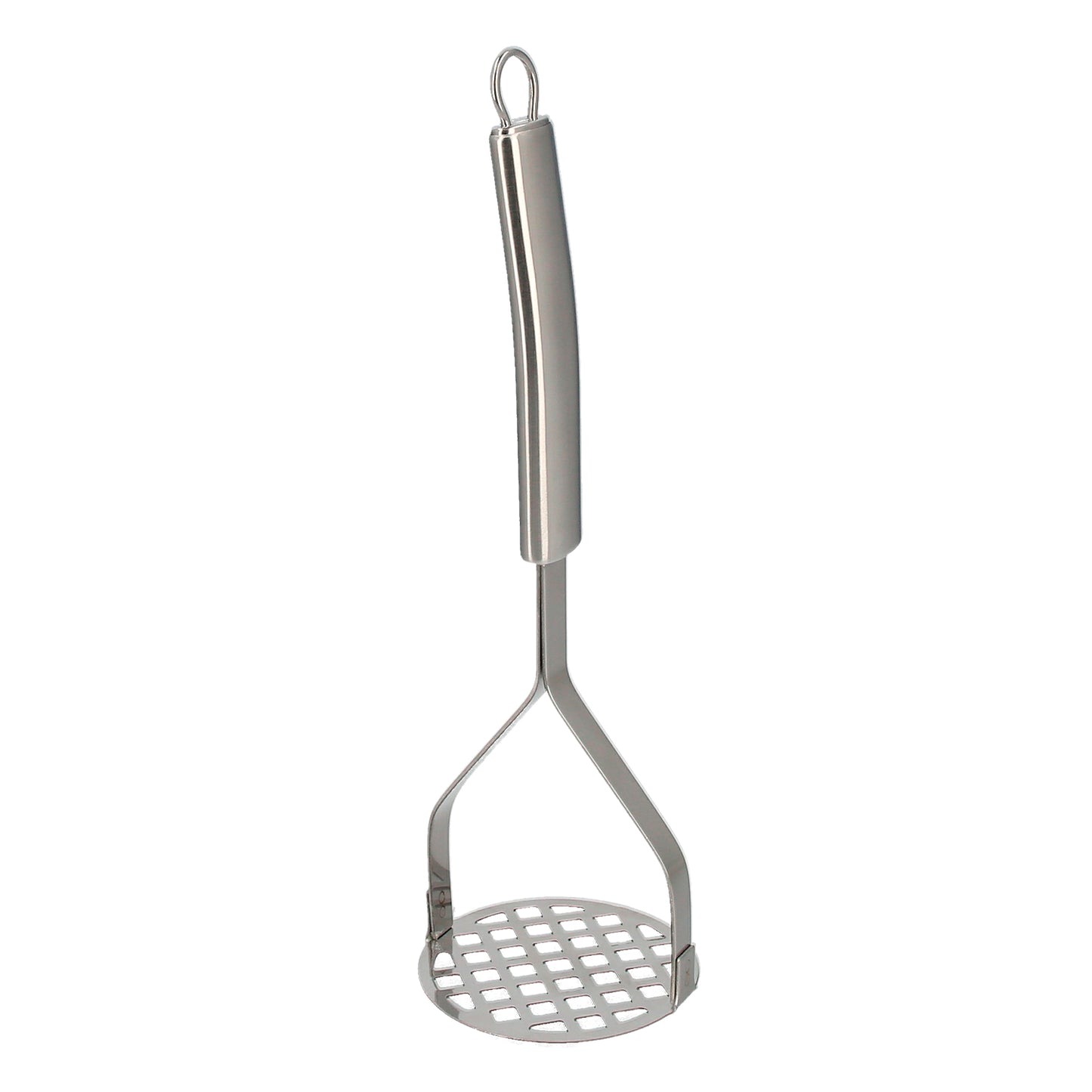 Espremedor de batatas Fabricado em Aço Inoxidável Ø 82 mm. x 26cm.