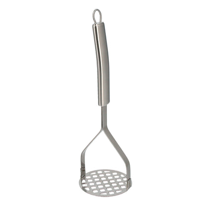 Espremedor de batatas Fabricado em Aço Inoxidável Ø 82 mm. x 26cm.