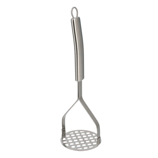 Espremedor de batatas Fabricado em Aço Inoxidável Ø 82 mm. x 26cm.