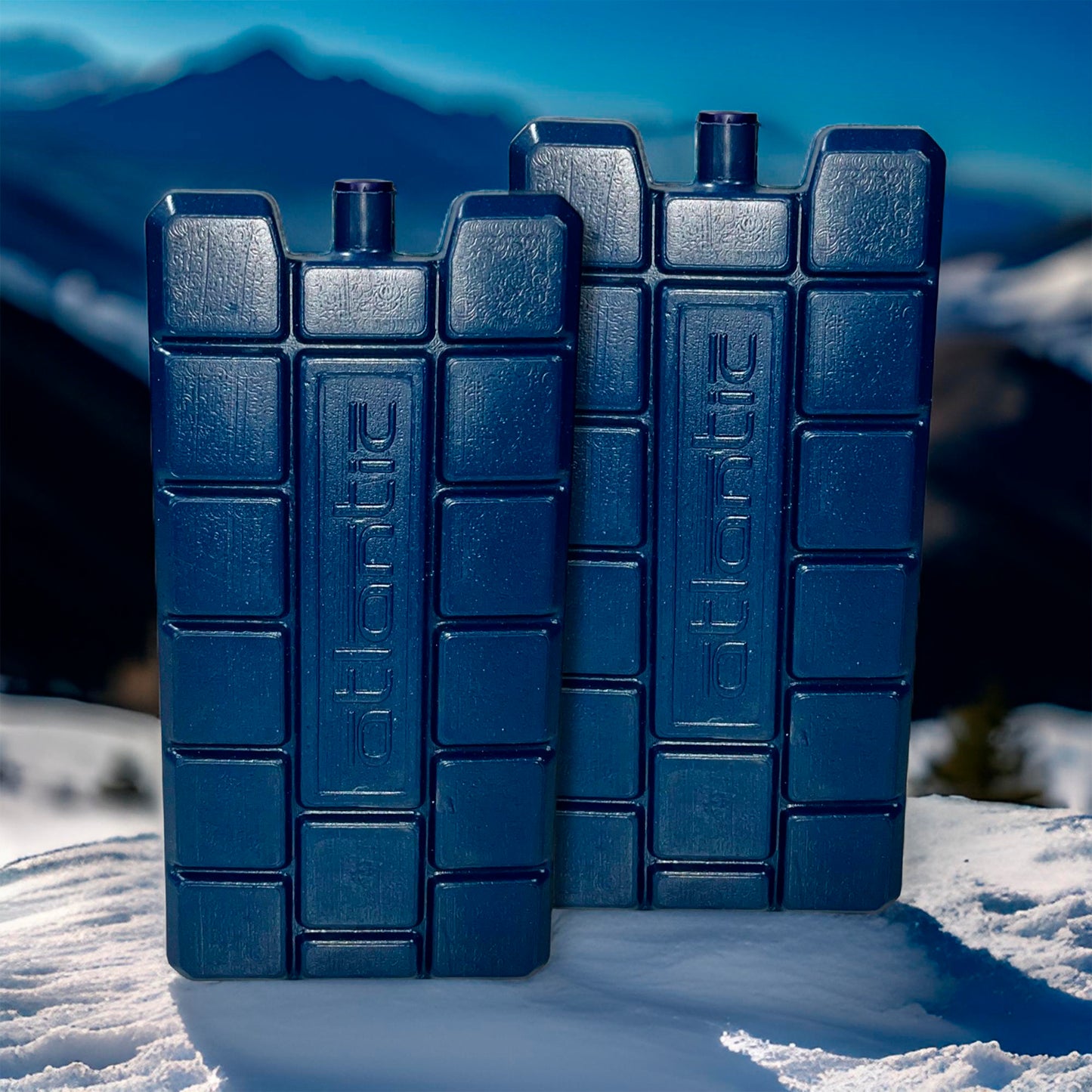 Acumulador Frio 240 gr. Pack 2pz