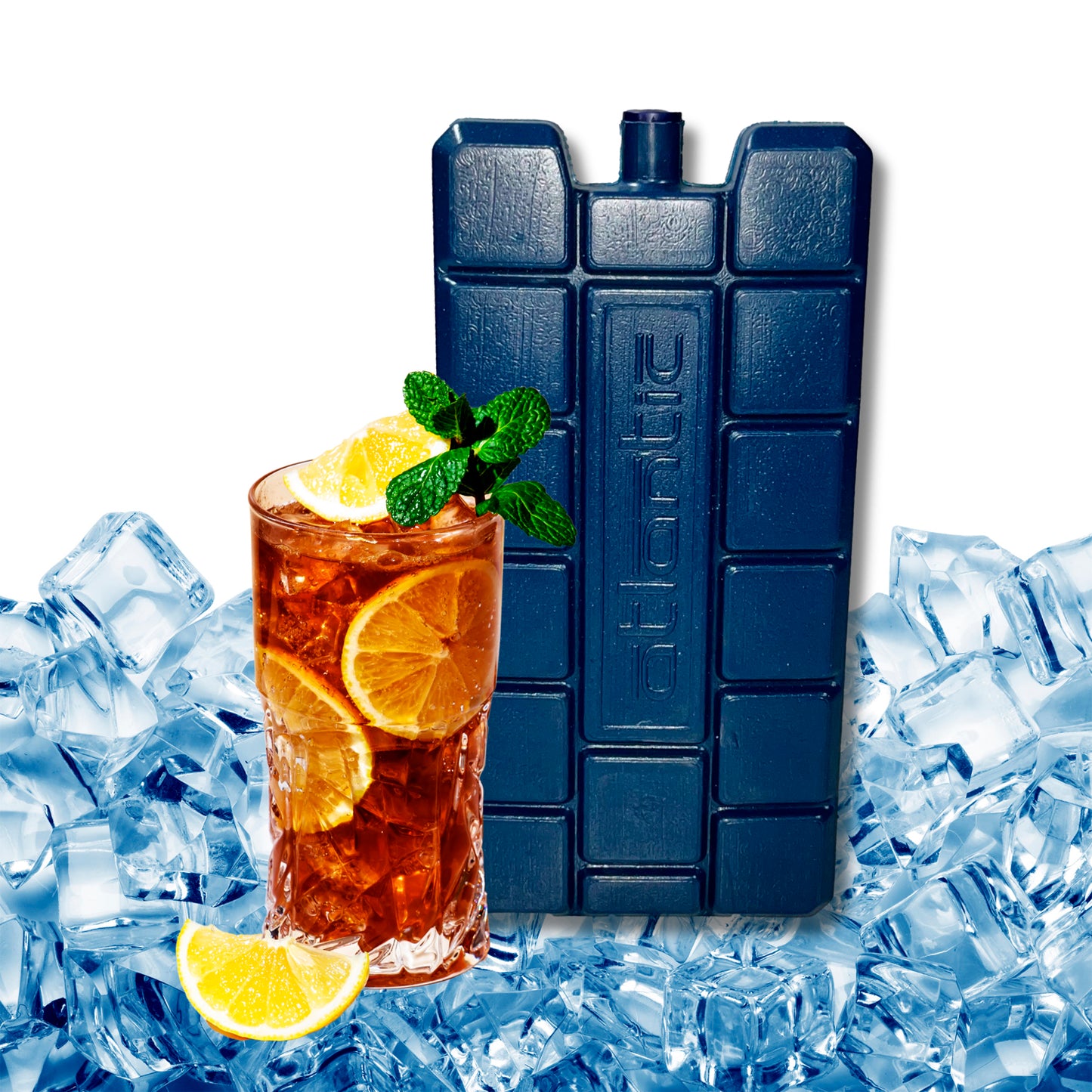 Acumulador Frio 450 gr.