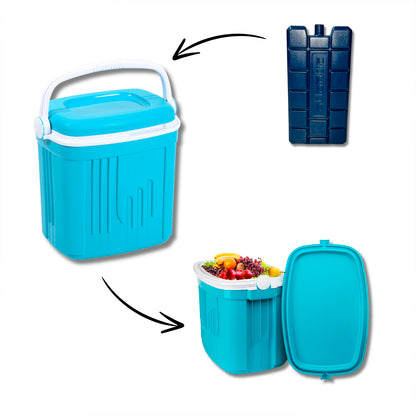 Acumulador Frio 450 gr.