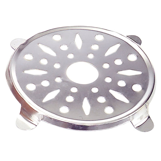 Trivet Prato Estanhado