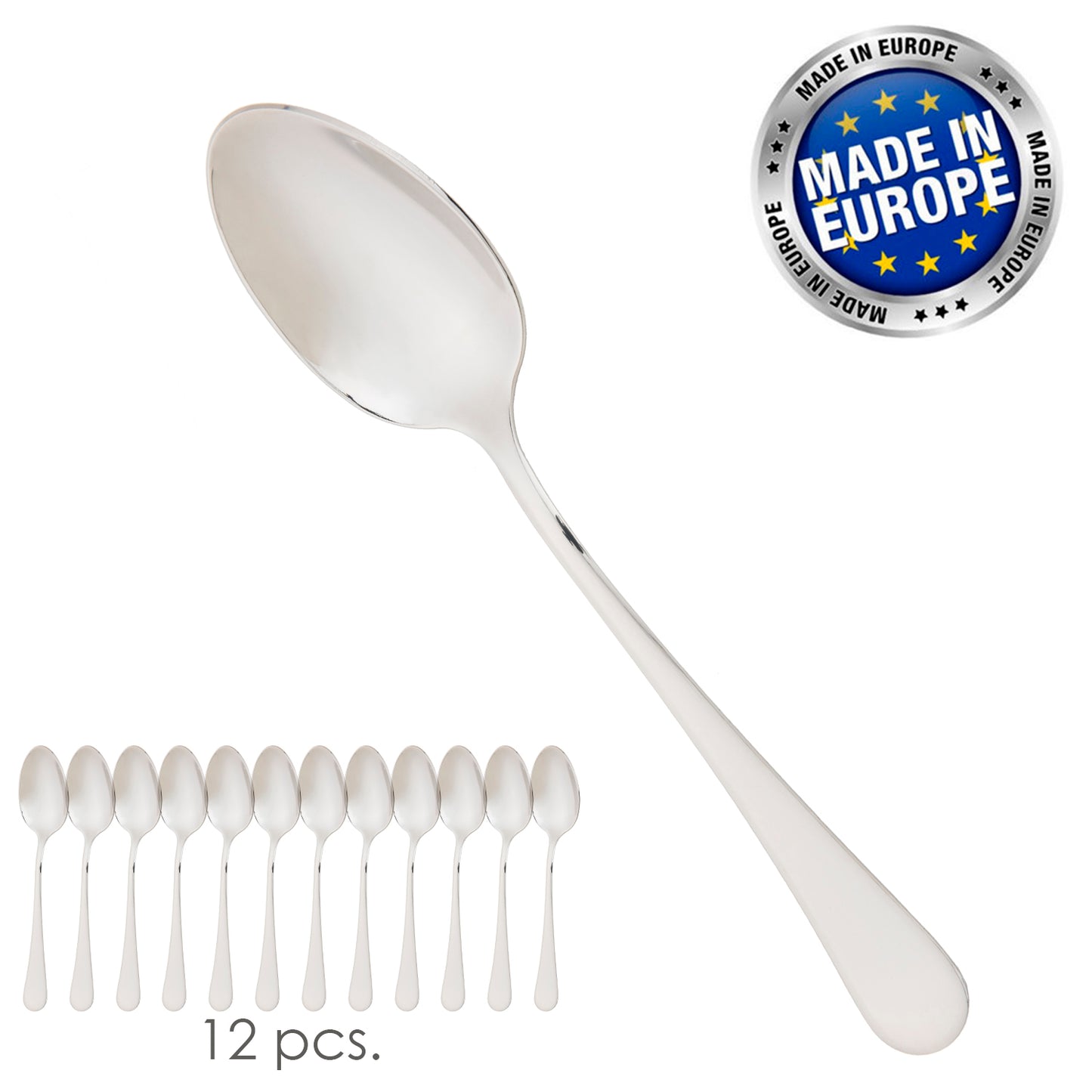 Cuchara Mesa Murano 199 mm.Caja 12 unidades