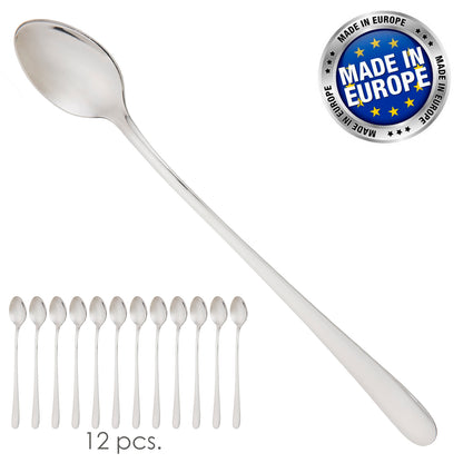 Cuchara Postre Larga Murano Caja 210 mm. 12 Unidades