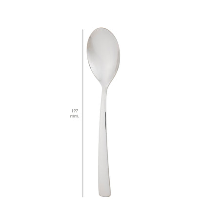 Colher de mesa Mirage 197 mm Caixa 12 unidades