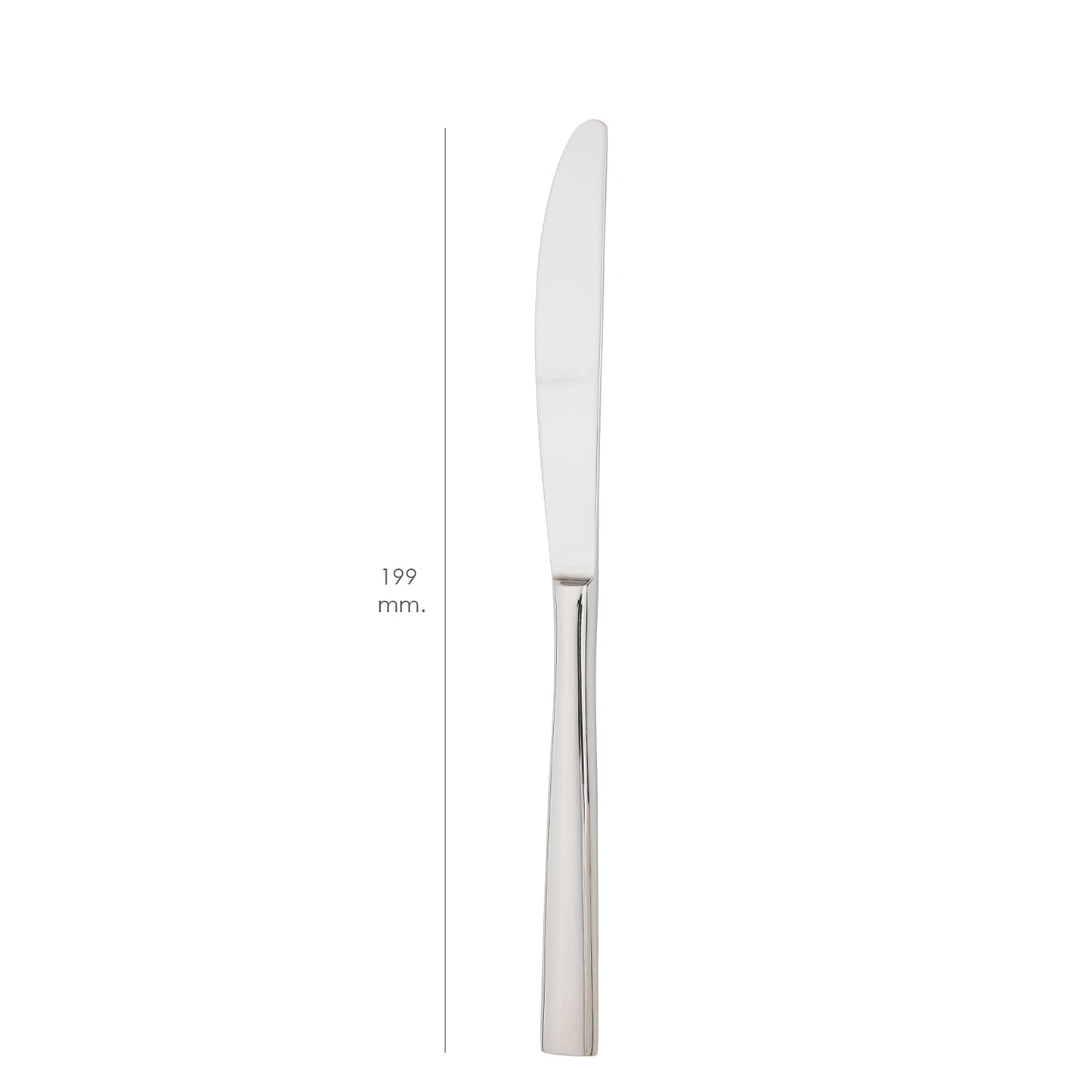 Faca de Sobremesa Flair 199 mm Caixa 12 unidades