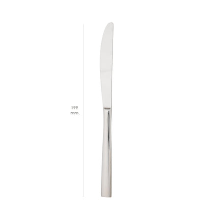 Faca de Sobremesa Flair 199 mm Caixa 12 unidades