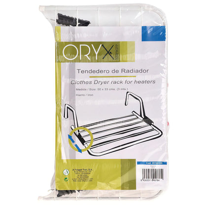 Estendal Radiador Aço Branco Oryx 50x32cm