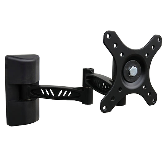 Suporte Tv Articulado Preto Metálico 12 a 30" Máximo 30 Kg.