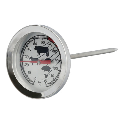 Termometro Oryx Cocina Para Carne Con Sonda.