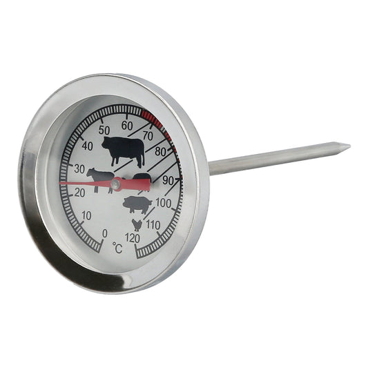 Termometro Oryx Cocina Para Carne Con Sonda.