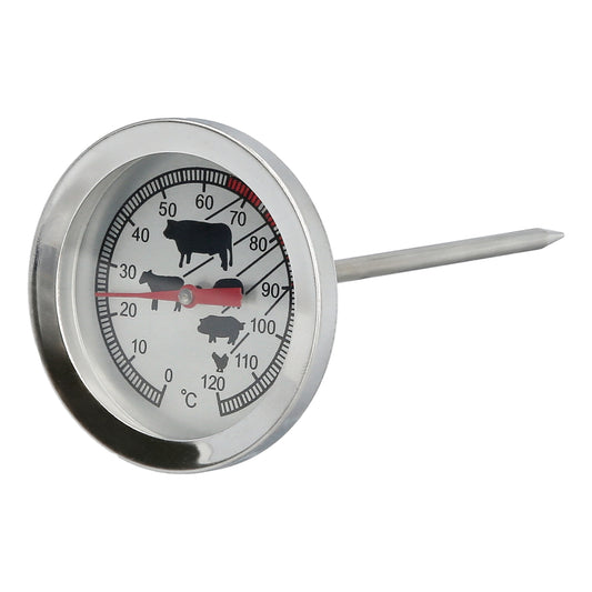 Termometro Oryx Cocina Para Carne Con Sonda.