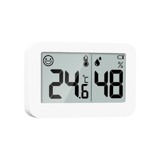 Termometro Digital Con Indicador Humedad