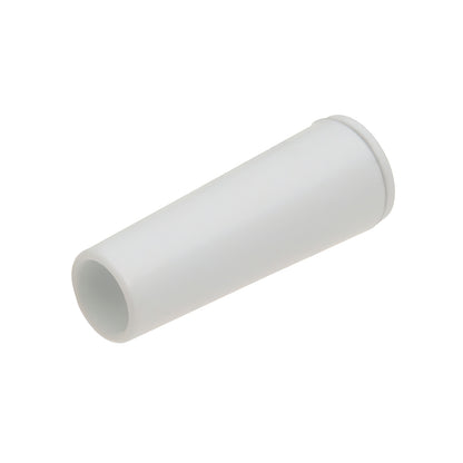 Tope Persiana Con Tornillo 60 mm. Blanco