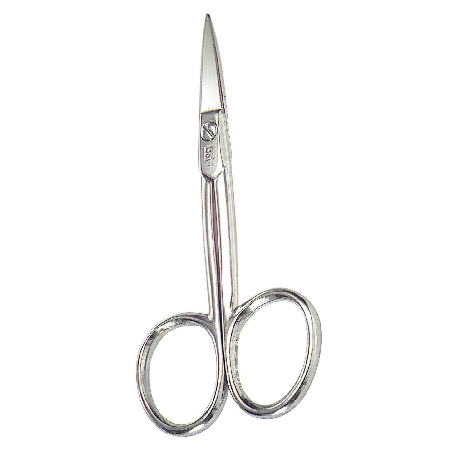 Tesoura de Manicure Curva Maurer 4.0"