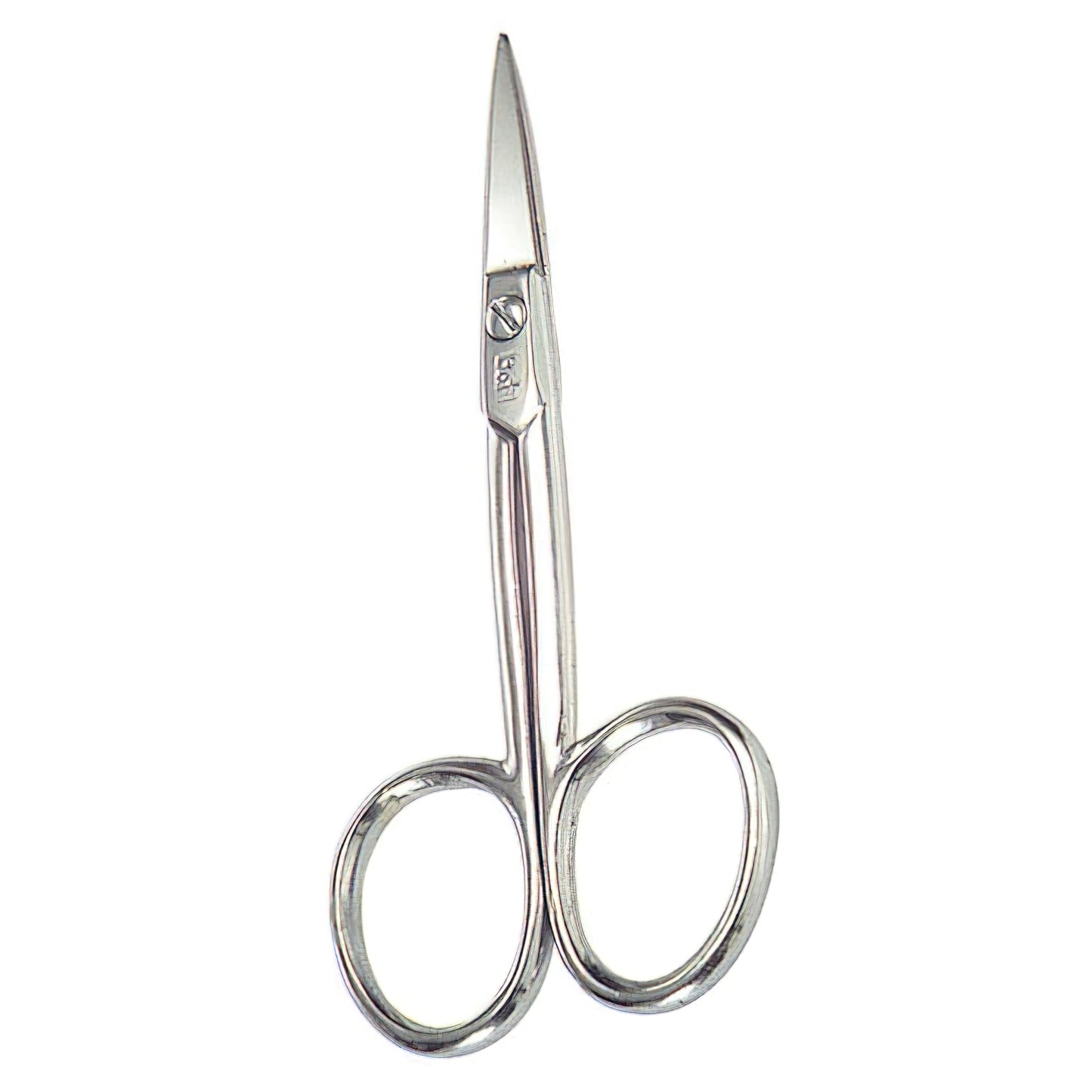 Tesoura de Manicure Curva Maurer 4.0"