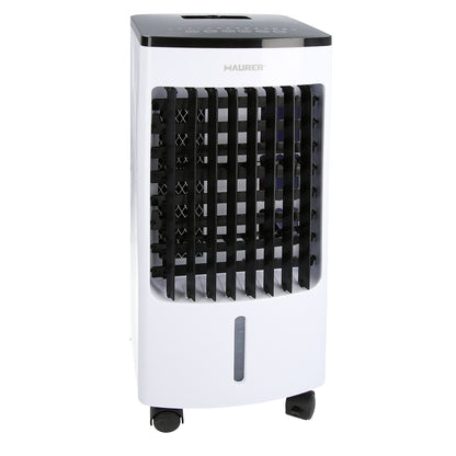 Ventilador Refrescador Por Agua Con Mando. Oscilación Automatica 3 Velocidades, Modo Ventilación / Refrigeración
